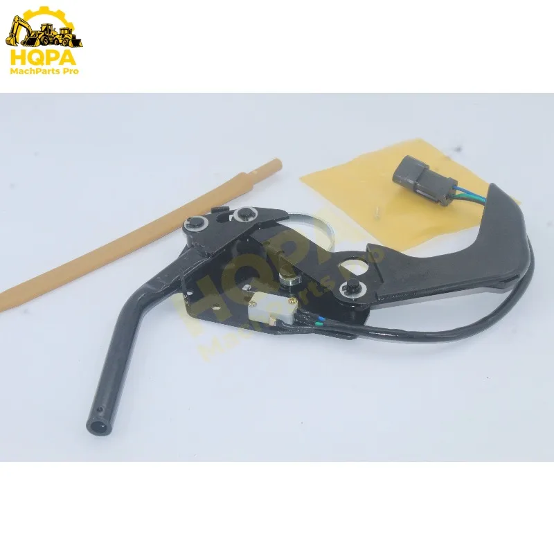 234-6613 2346613 Hydraulic Safety Lever Lock for Caterpillar CAT Engine C7.1 C13 C-9 3066 Excavator 307D 312D 313D 365C
234-6613 2346613 Hydraulic Safety Lever Lock for Caterpillar CAT Engine C7.1 C13 C-9 3066 Excavator 307D 312D 313D 365C