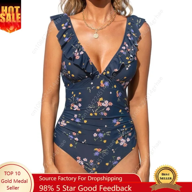 Swimsuit Womens Sling Swimsuits Fashion Sexy Swimwear Bikini Summer Bathing Suits One Piece Swimsuit V Neck
Swimsuit Womens Sling Swimsuits Fashion Sexy Swimwear Bikini Summer Bathing Suits One Piece Swimsuit V Neck