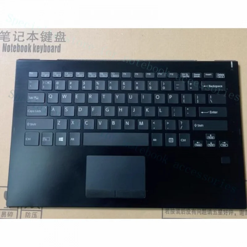 A++ Подставка для рук, клавиатура с подсветкой в США, тачпад для Sony VAIO VJS122C11T VJS122C11W
A++ Подставка для рук, клавиатура с подсветкой в США, тачпад для Sony VAIO VJS122C11T VJS122C11W