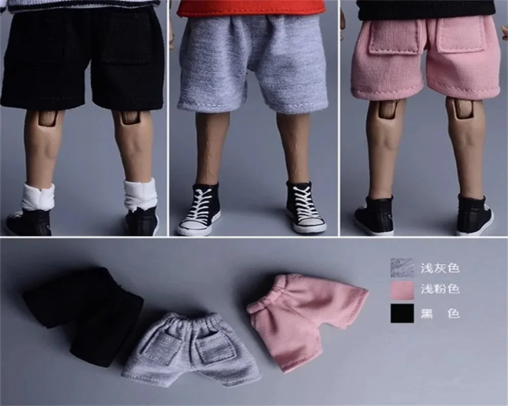 1/12 Male Soldier Clothing Accessories Sports Pants Shorts Model High Quality Fit 6'' Action Figure Body In Stock
1/12 Male Soldier Clothing Accessories Sports Pants Shorts Model High Quality Fit 6'' Action Figure Body In Stock