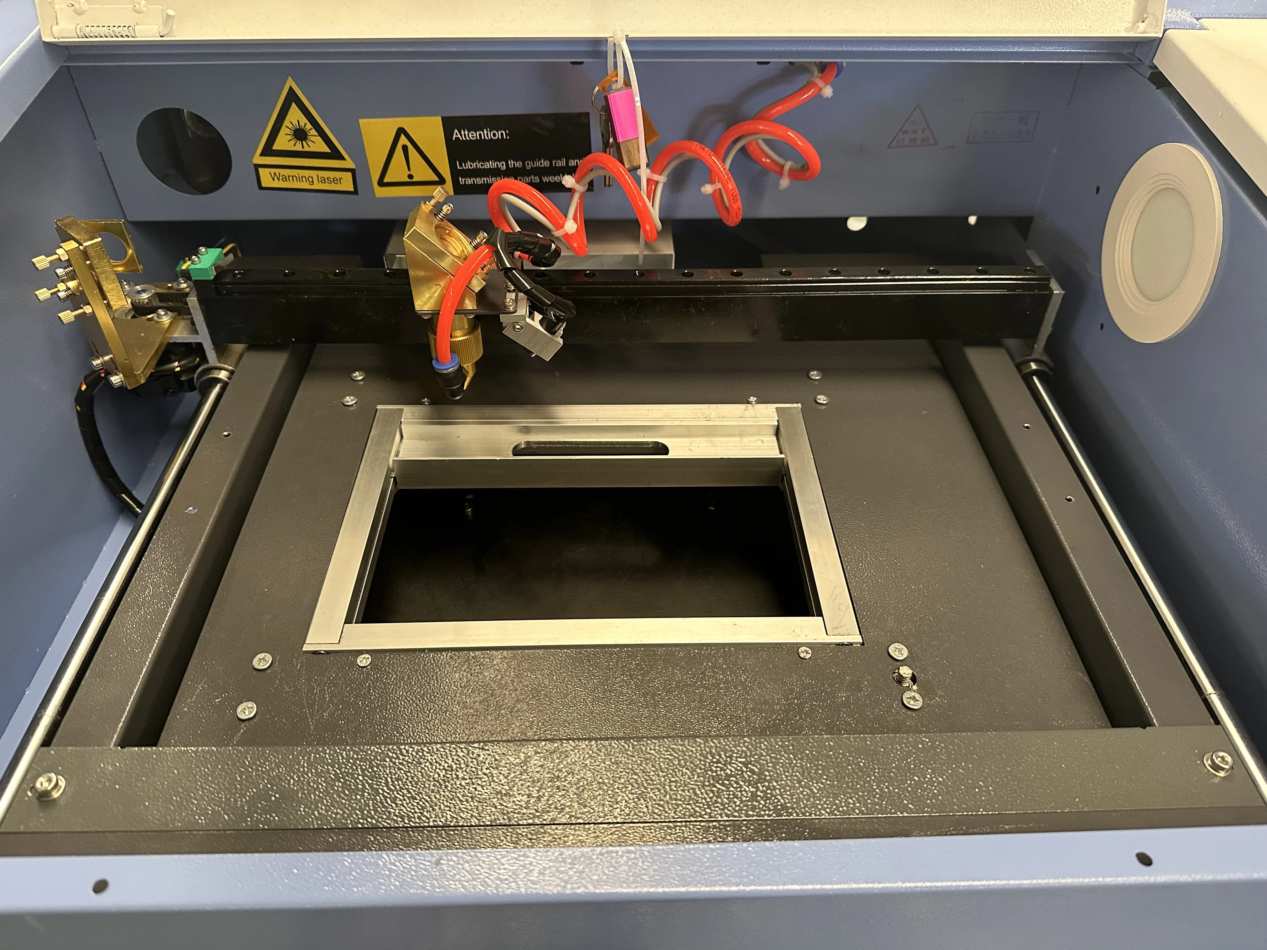 Mini Portable Small Easy Operate 2030 3030 3040 4030 25w 30w 40w Co2 Laser Cutting Machine for Stamp
Mini Portable Small Easy Operate 2030 3030 3040 4030 25w 30w 40w Co2 Laser Cutting Machine for Stamp