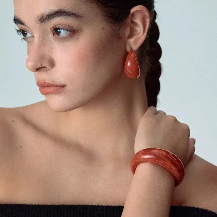 Jenny&dave Crescent Shaped Earrings Acrylic Earrings Ear Rings Bracelets Jewelry Earrings Women's Earrings Ear Cuffs
Jenny&dave Crescent Shaped Earrings Acrylic Earrings Ear Rings Bracelets Jewelry Earrings Women's Earrings Ear Cuffs