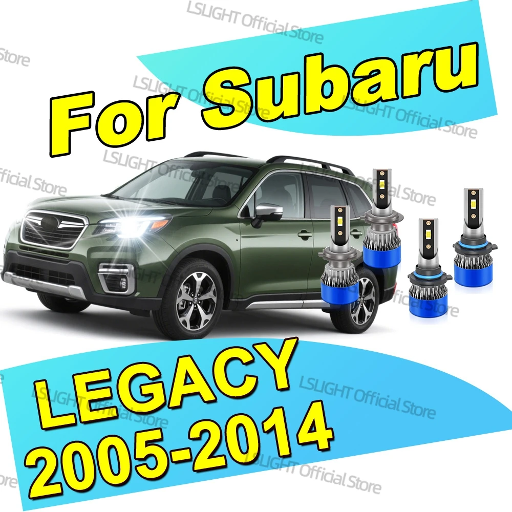 2/4 шт. дальнего ближнего света 6000K для Subaru Legacy 2005-2014 2006 2007 2008 2009 2010 2011 2012 2013 светодиодные фары CSP 3570 лампы 12 В
2/4 шт. дальнего ближнего света 6000K для Subaru Legacy 2005-2014 2006 2007 2008 2009 2010 2011 2012 2013 светодиодные фары CSP 3570 лампы 12 В