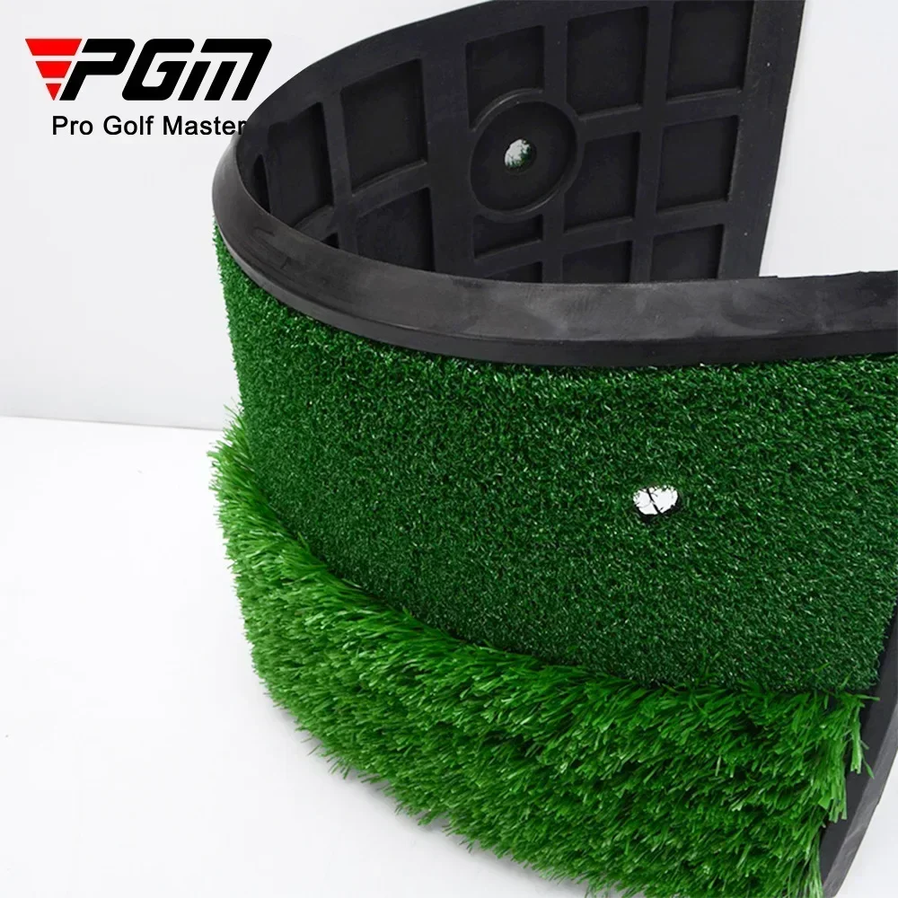 PGM Golf Double Grass Percussion Mat, Swing Mat, Indoor Practice Mat, Golf Percussion Mat Golf Mat
PGM Golf Double Grass Percussion Mat, Swing Mat, Indoor Practice Mat, Golf Percussion Mat Golf Mat