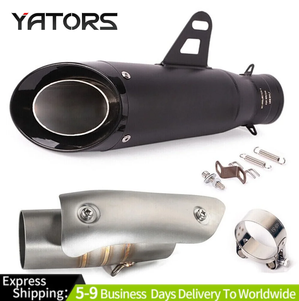 Exhaust Muffler Tips Mid Link Pipe System For Suzuki GSXR1000 2012-2024 Exhaust Systems Exhausts Pipes
Exhaust Muffler Tips Mid Link Pipe System For Suzuki GSXR1000 2012-2024 Exhaust Systems Exhausts Pipes