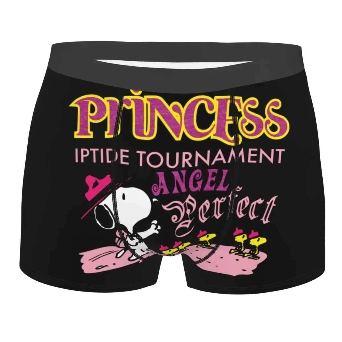 Manga Snoopy Woodstock Cartoon Dog Boxer Shorts Men 3D Print Male Breathbale Underwear Panties Briefs
Manga Snoopy Woodstock Cartoon Dog Boxer Shorts Men 3D Print Male Breathbale Underwear Panties Briefs