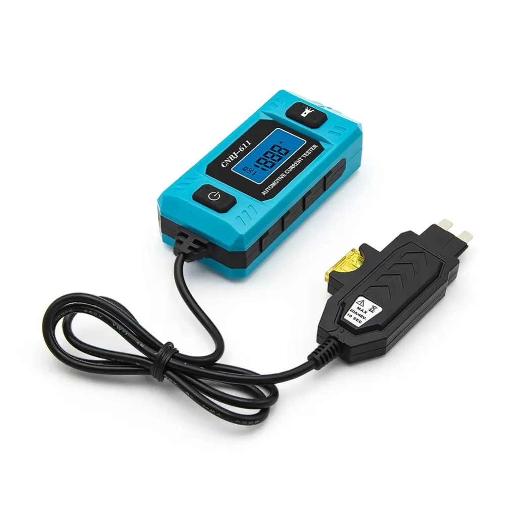 Automotive Accessories 2025 Automotive current tester Fuse Diagnostic Tool Repair Detector Galvanometer
Automotive Accessories 2025 Automotive current tester Fuse Diagnostic Tool Repair Detector Galvanometer