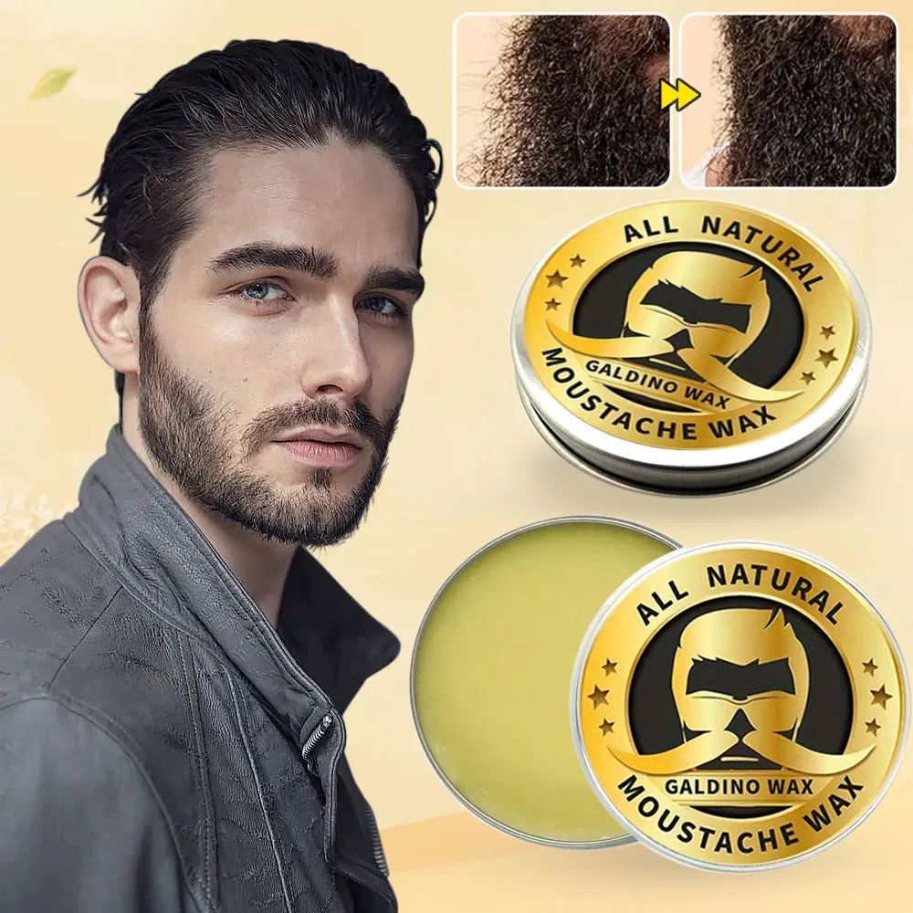Natural Beard Balm Wax Man Beard Growth Oil Moisturizing Smoothing Dashing Gentlemen Beard Styling Professional Care Cream
Natural Beard Balm Wax Man Beard Growth Oil Moisturizing Smoothing Dashing Gentlemen Beard Styling Professional Care Cream