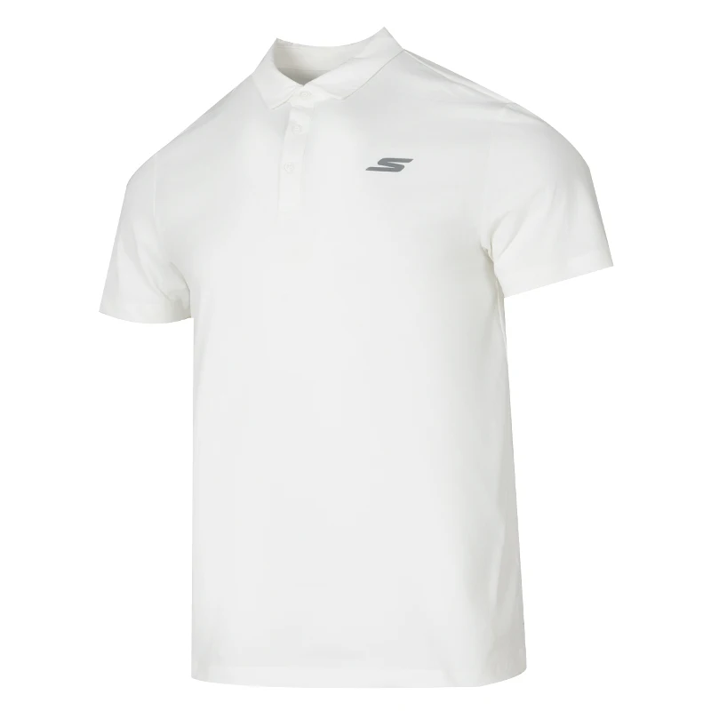 Skechers Men's Sportswear Polo Shirt Casual Breathable Soft Comfortable Running Training Short-Sleeved T-Shirt P226M216-0019
Skechers Men's Sportswear Polo Shirt Casual Breathable Soft Comfortable Running Training Short-Sleeved T-Shirt P226M216-0019