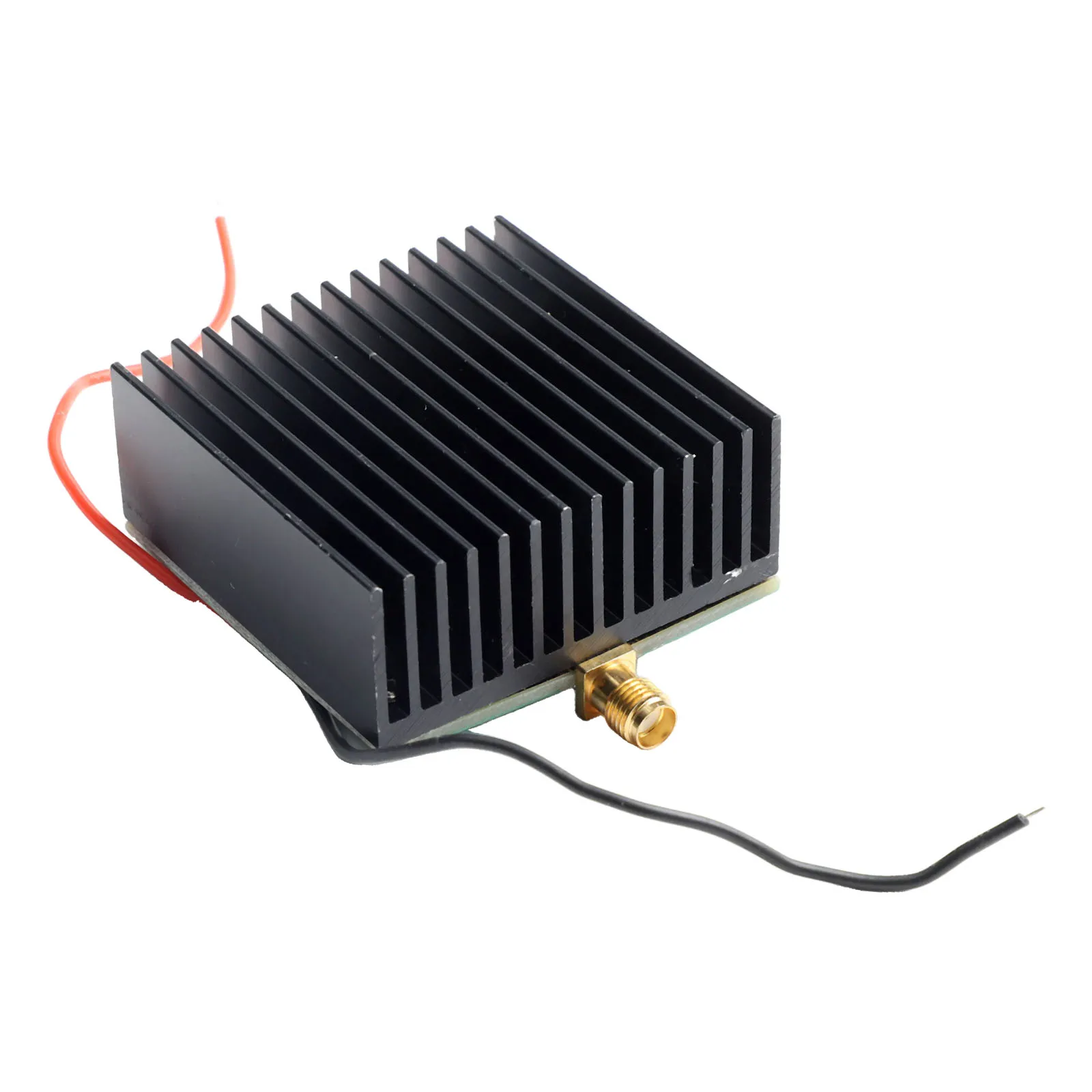 1pc RF2126 RF Power Megaphone 400MHZ-2700MHZ Broadband 50Ω Input Output Impedance RF Power Megaphone 2.4GHZ 1W For Radio
1pc RF2126 RF Power Megaphone 400MHZ-2700MHZ Broadband 50Ω Input Output Impedance RF Power Megaphone 2.4GHZ 1W For Radio