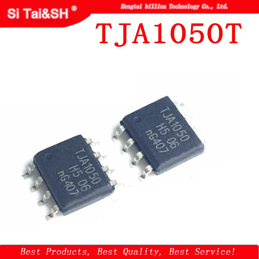 10PCS TJA1050T TJA1050 A1050 1050T Waterproof shell
10PCS TJA1050T TJA1050 A1050 1050T Waterproof shell
