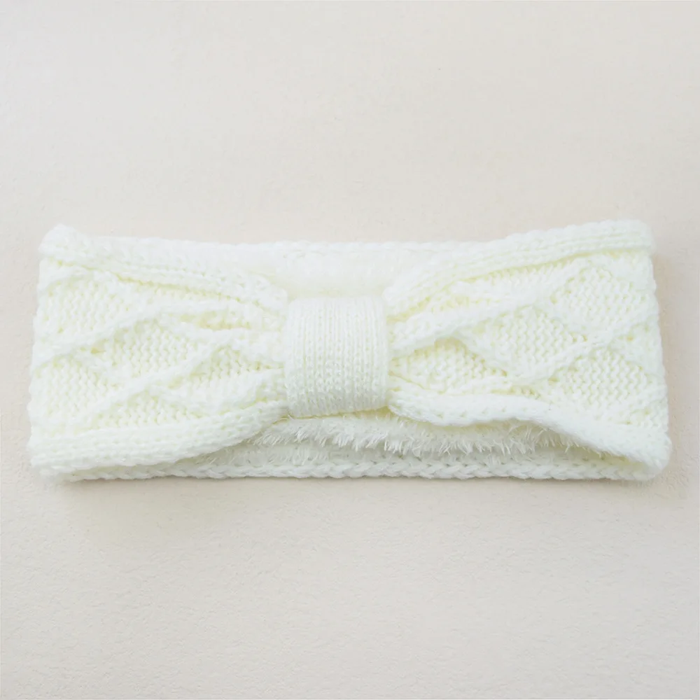 Band Hair Accessories Winter Knitted Headbands Women Warm Woolen Knitting Ear Warmer Cross Knot Turban Headwear Girls Hair
Band Hair Accessories Winter Knitted Headbands Women Warm Woolen Knitting Ear Warmer Cross Knot Turban Headwear Girls Hair