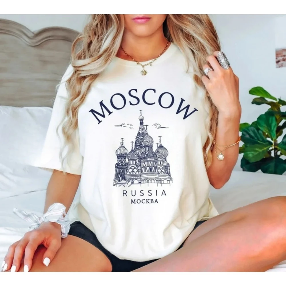 Футболка унисекс с принтом «Собор Василия Блаженного, Москва, Россия» для фитнеса, тренировок, бега и активного отдыха
Футболка унисекс с принтом «Собор Василия Блаженного, Москва, Россия» для фитнеса, тренировок, бега и активного отдыха