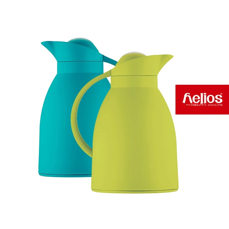 Helios Silver-Plated Glass Inner Large Capaci Thermal Pot L for Materni And Infants Home Use Office Drinking Water Pot
Helios Silver-Plated Glass Inner Large Capaci Thermal Pot L for Materni And Infants Home Use Office Drinking Water Pot