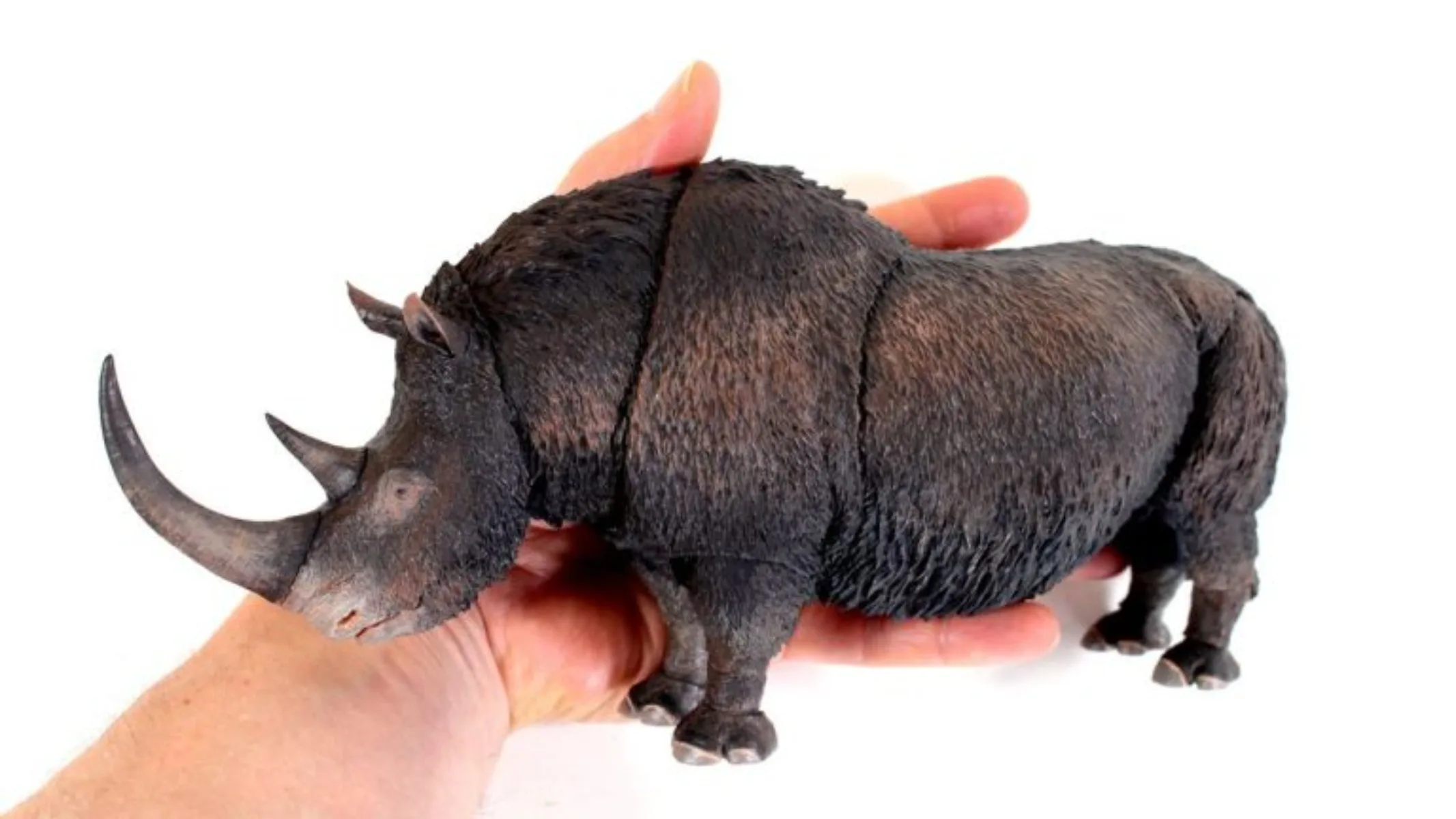 Beasts of the Mesozoic Studio Woolly Rhino 1/18th Scale Action Figure Animal Model Realistic Decoration Collection Gift
Beasts of the Mesozoic Studio Woolly Rhino 1/18th Scale Action Figure Animal Model Realistic Decoration Collection Gift