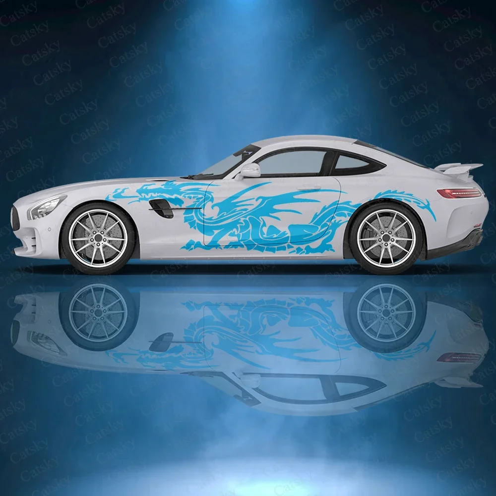 Flying Dragon Spitfire Car Vinyl Wraps Decal Self-adhesive PVC Sticker Suitable for Trucks SUV Decoration Auto Accessories Gift
Flying Dragon Spitfire Car Vinyl Wraps Decal Self-adhesive PVC Sticker Suitable for Trucks SUV Decoration Auto Accessories Gift
