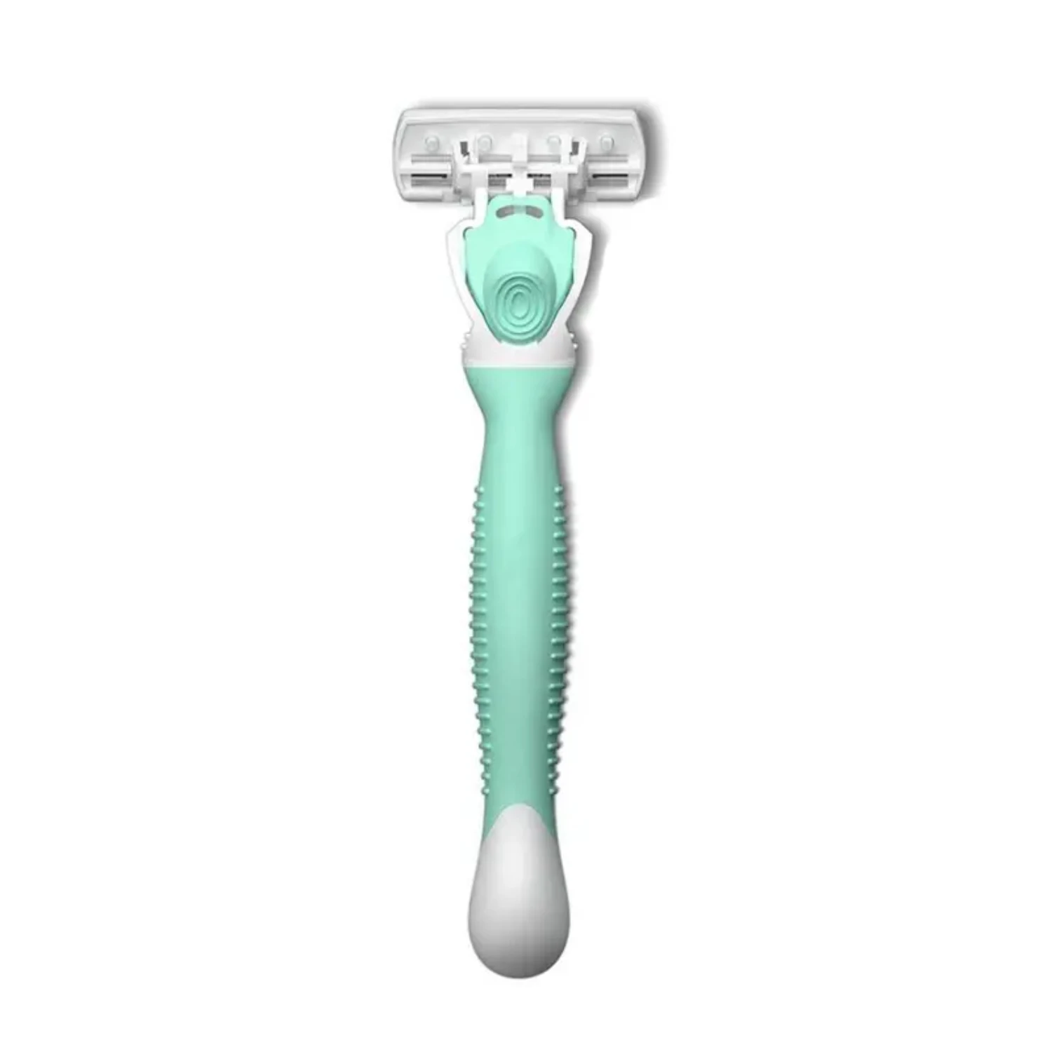 Women's Hair Removal Shaving Razor for Body, 1pc - Smooth, Portable, Easy-to-Use, and Gentle Skin Care Razor
Women's Hair Removal Shaving Razor for Body, 1pc - Smooth, Portable, Easy-to-Use, and Gentle Skin Care Razor