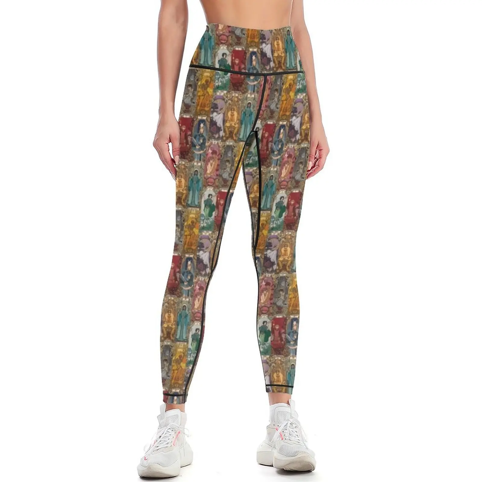 Tarot card spread: 0-IX Leggings sports shirts gym Women's pants sports tennis for Women's tights Womens Leggings
Tarot card spread: 0-IX Leggings sports shirts gym Women's pants sports tennis for Women's tights Womens Leggings