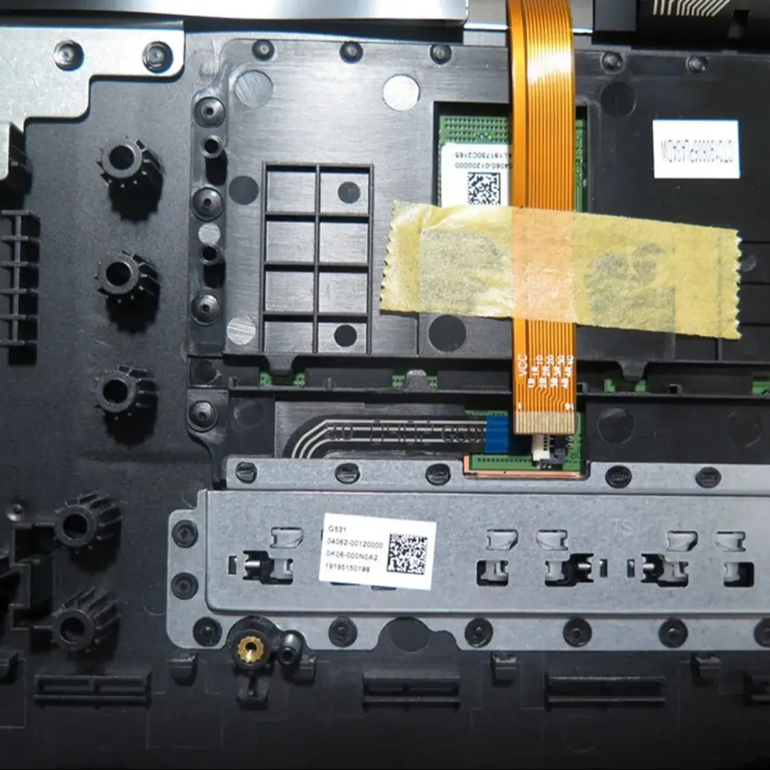 Laptop PalmRest&KR/SW keyboard For ASUS 90NR01T3-R33KO0 90NR01T1-R32SF0 90NR01T3-R32KO0 Black Top Case Black Backlit
Laptop PalmRest&KR/SW keyboard For ASUS 90NR01T3-R33KO0 90NR01T1-R32SF0 90NR01T3-R32KO0 Black Top Case Black Backlit