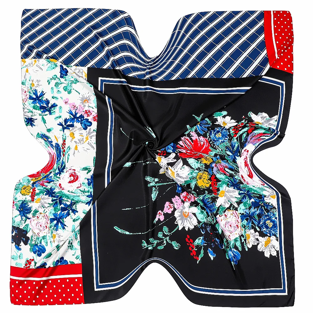 Stylish Floral Scarf for Women All-Season Travel Shawl with UV Protection Keep Warm Beach Wrap Gift Present Multifunctional
Stylish Floral Scarf for Women All-Season Travel Shawl with UV Protection Keep Warm Beach Wrap Gift Present Multifunctional