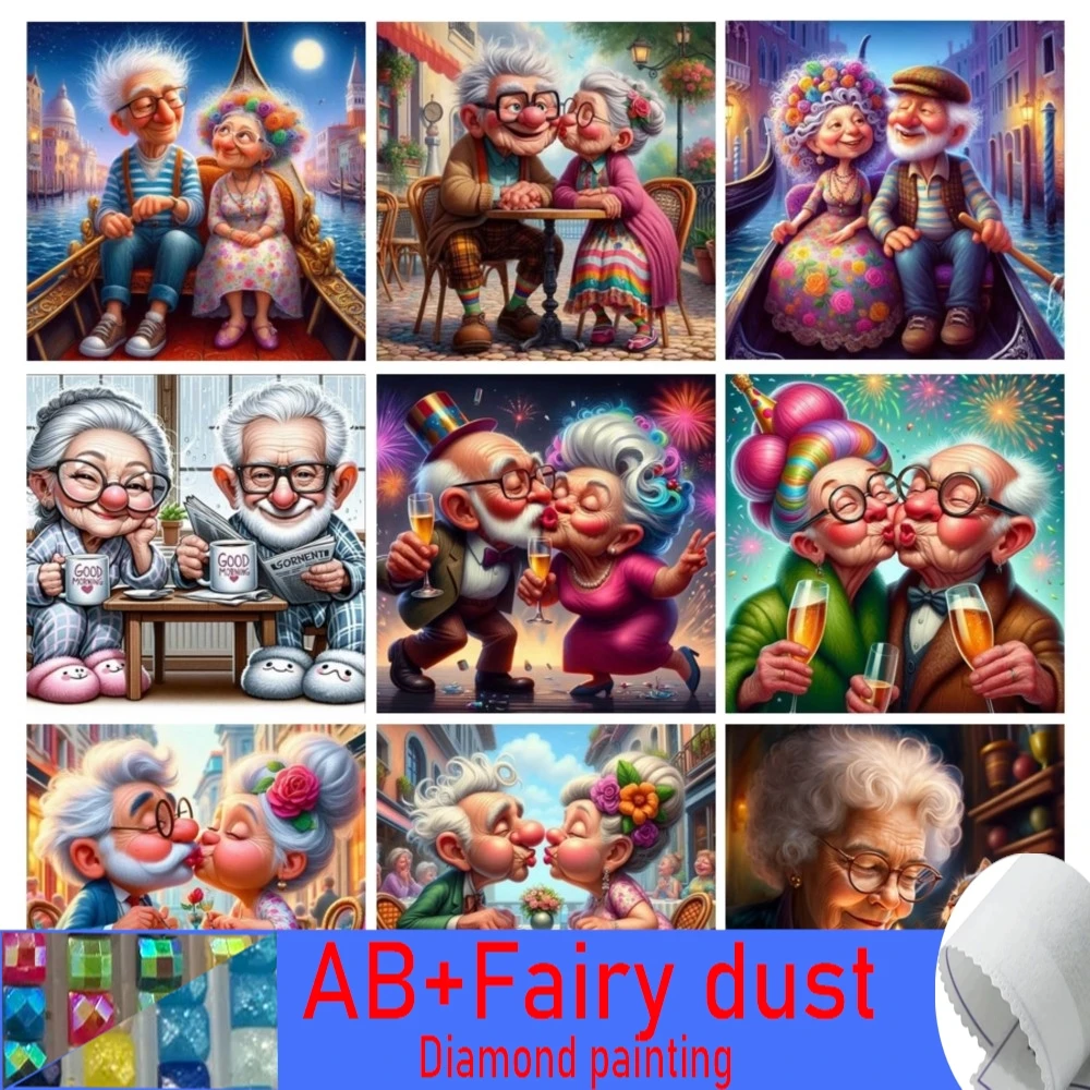 120 Colors AB Fairy Dust Diamond Painting New Collection 2025 Twilight Love DIY 5D Art Mosaic Embroidery Romantic Couple Picture
120 Colors AB Fairy Dust Diamond Painting New Collection 2025 Twilight Love DIY 5D Art Mosaic Embroidery Romantic Couple Picture