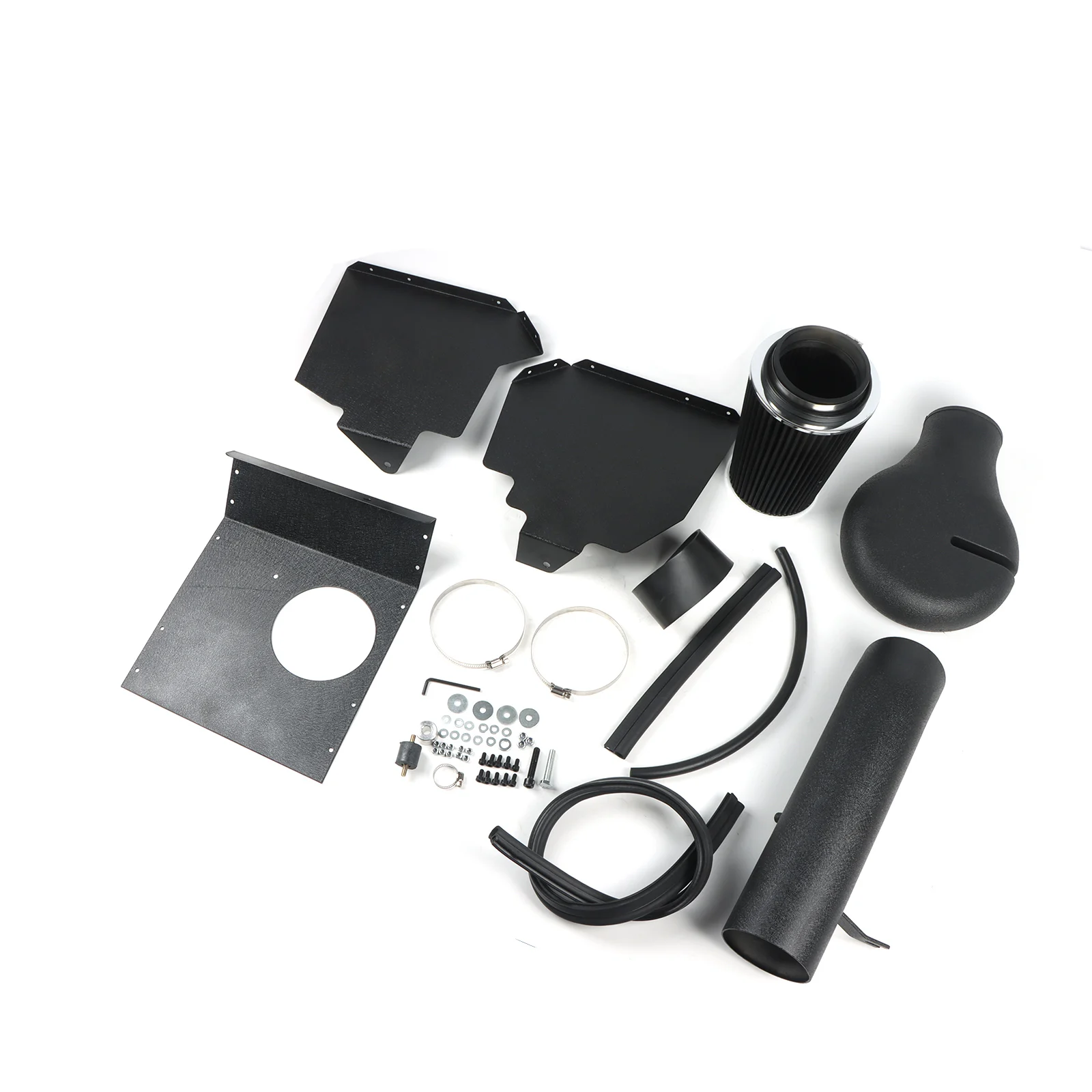 1 Set Cold Air Intake for Dodge 1994-2001 Ram 1500&1994-2002 Ram 2500 V8 5.2L 5.9L Car Engine Replacement Parts 
1 Set Cold Air Intake for Dodge 1994-2001 Ram 1500&1994-2002 Ram 2500 V8 5.2L 5.9L Car Engine Replacement Parts