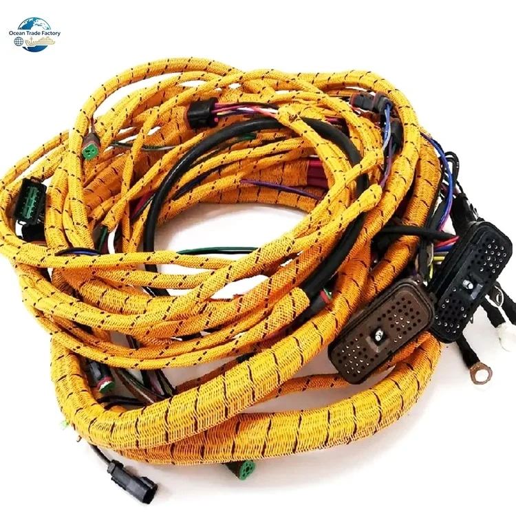 Wiring Harness 227-7210 2277210 for 312C L 312C
Wiring Harness 227-7210 2277210 for 312C L 312C