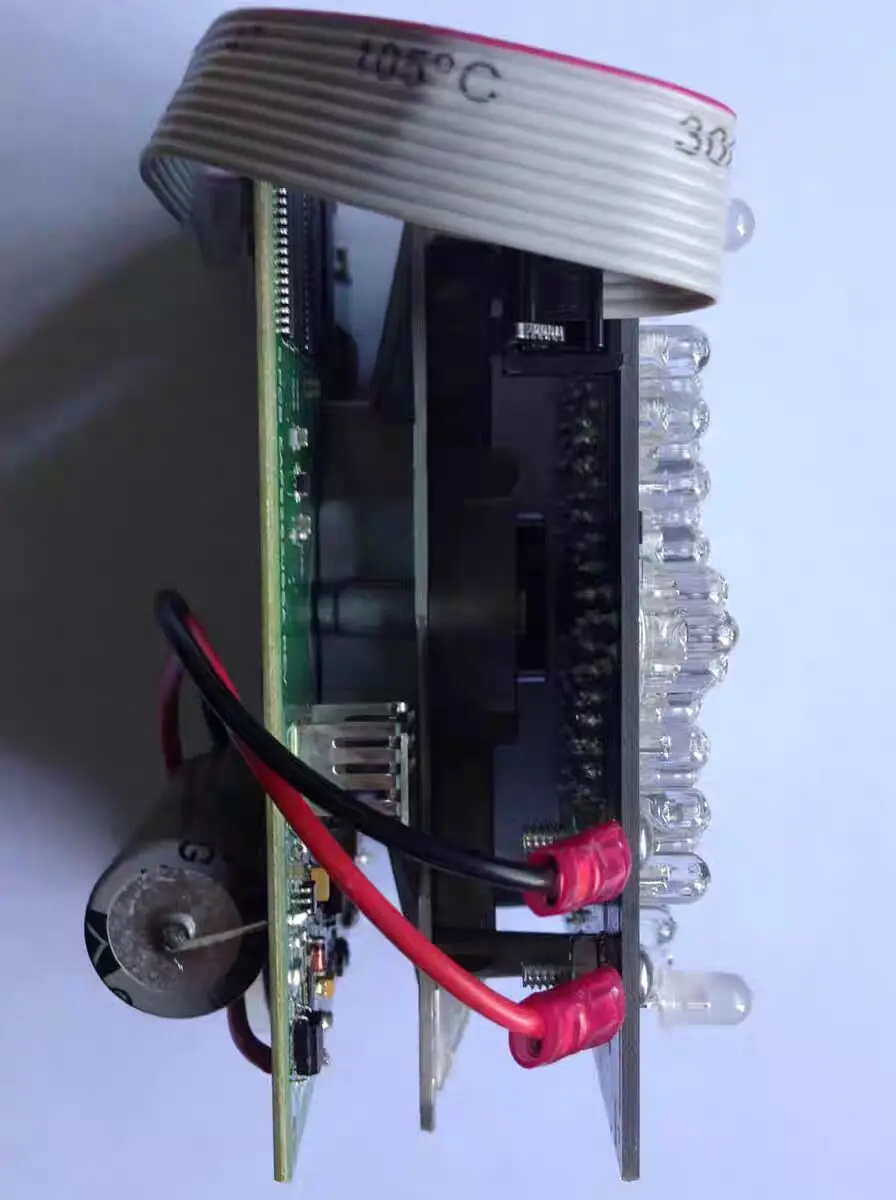 1 шт. 3D-камера для выравнивания колес автомобиля для Johnbean или Hofmann
1 шт. 3D-камера для выравнивания колес автомобиля для Johnbean или Hofmann