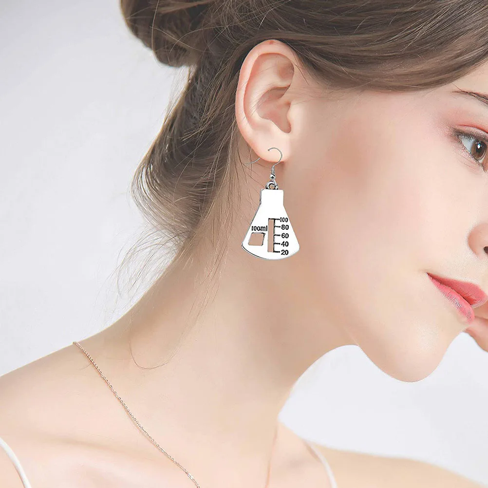 Microscope Earrings Chemistry Jewelry Women Teachers Gifts Science Women Earrings Trendy Dangle Drop Accessories Trendy 
Microscope Earrings Chemistry Jewelry Women Teachers Gifts Science Women Earrings Trendy Dangle Drop Accessories Trendy