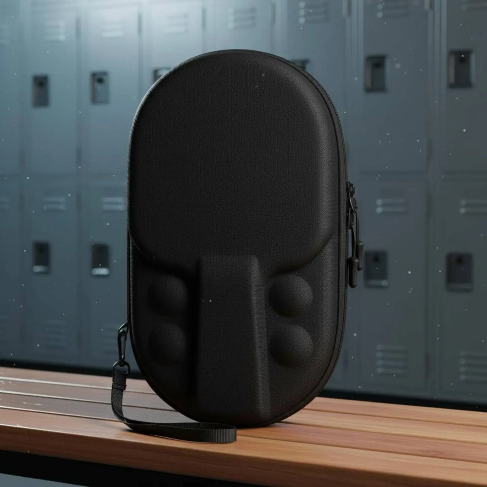 Double Paddle Table Racket Sport Case Large Capacity Racket Sport Pong Paddle Case Racket Sport Pong Paddle Storage Box Scuff
Double Paddle Table Racket Sport Case Large Capacity Racket Sport Pong Paddle Case Racket Sport Pong Paddle Storage Box Scuff