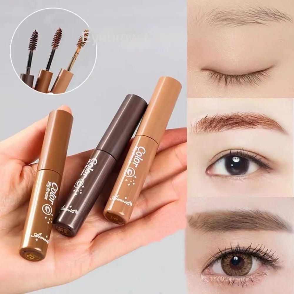 Brown Liquid Eyebrow Cream Long Lasting Natural Paint Eyebrow Gel Waterproof High Pigmented Eyebrow Pencil Women Makeup
Brown Liquid Eyebrow Cream Long Lasting Natural Paint Eyebrow Gel Waterproof High Pigmented Eyebrow Pencil Women Makeup