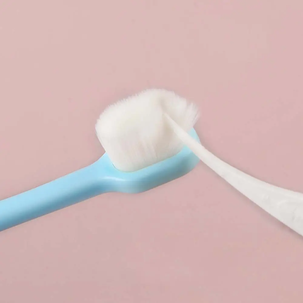 Soft Cute Sensitive Gums Soft Floss Bristle Children Cartoon Handle Micro-Nano Baby Toothbrush Oral Care Tool Toothbrush
Soft Cute Sensitive Gums Soft Floss Bristle Children Cartoon Handle Micro-Nano Baby Toothbrush Oral Care Tool Toothbrush
