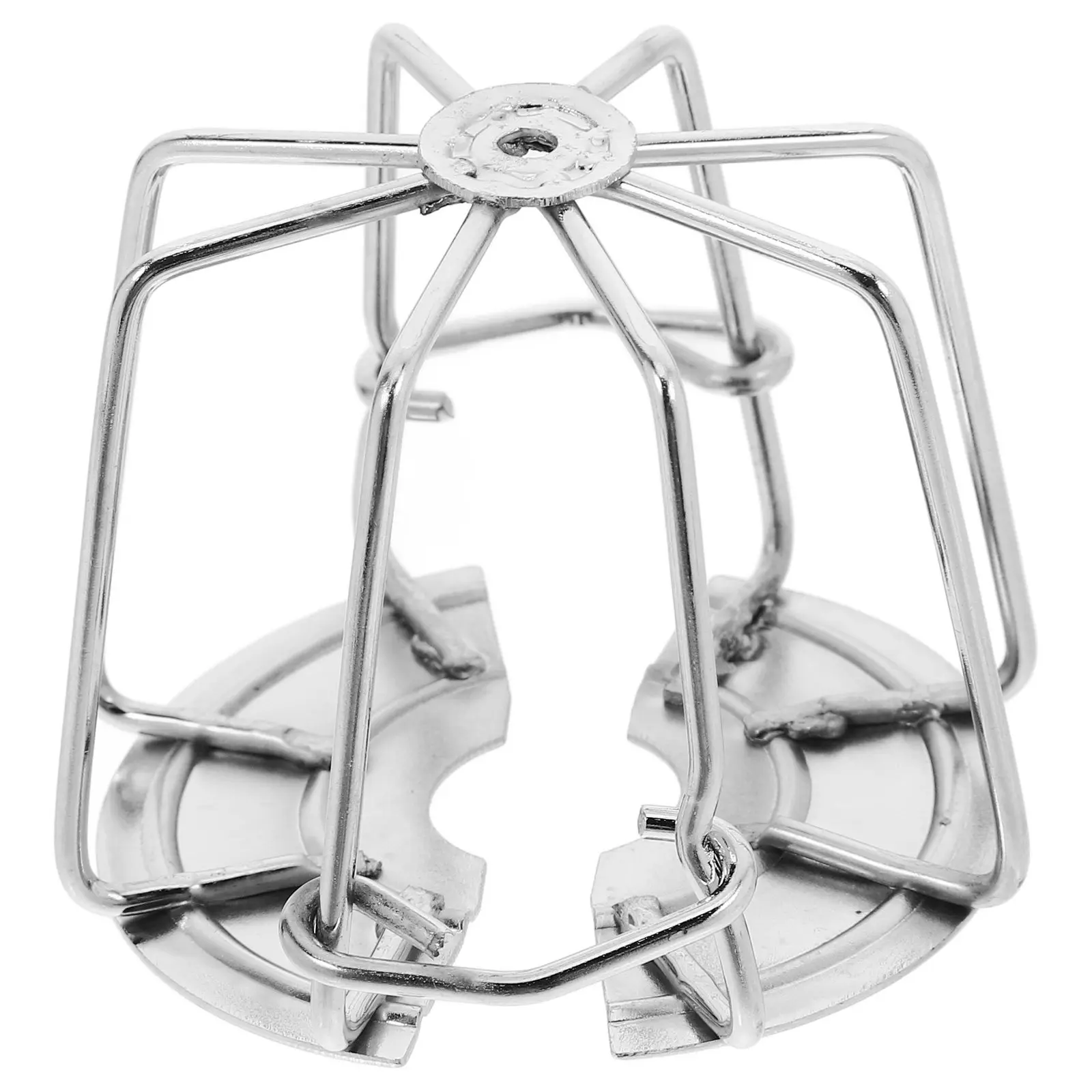 Iron Fire Sprinkler Cover Protector Guard Non-Disassembly for Flush Mount Side Pendent Upright Sprinkler Head Sprinklers Guard
Iron Fire Sprinkler Cover Protector Guard Non-Disassembly for Flush Mount Side Pendent Upright Sprinkler Head Sprinklers Guard