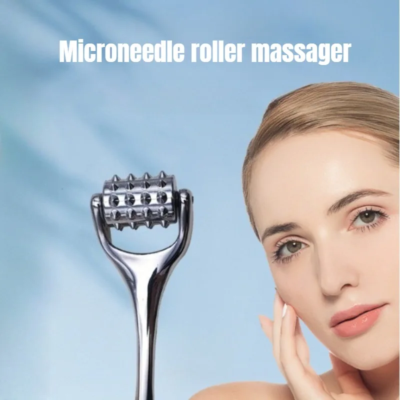 Newest Stainless Steel Full Body Roller Ice Roller Beauty Stick Face Eye Massager Face Firming Lifting Tightening Massage Tools
Newest Stainless Steel Full Body Roller Ice Roller Beauty Stick Face Eye Massager Face Firming Lifting Tightening Massage Tools