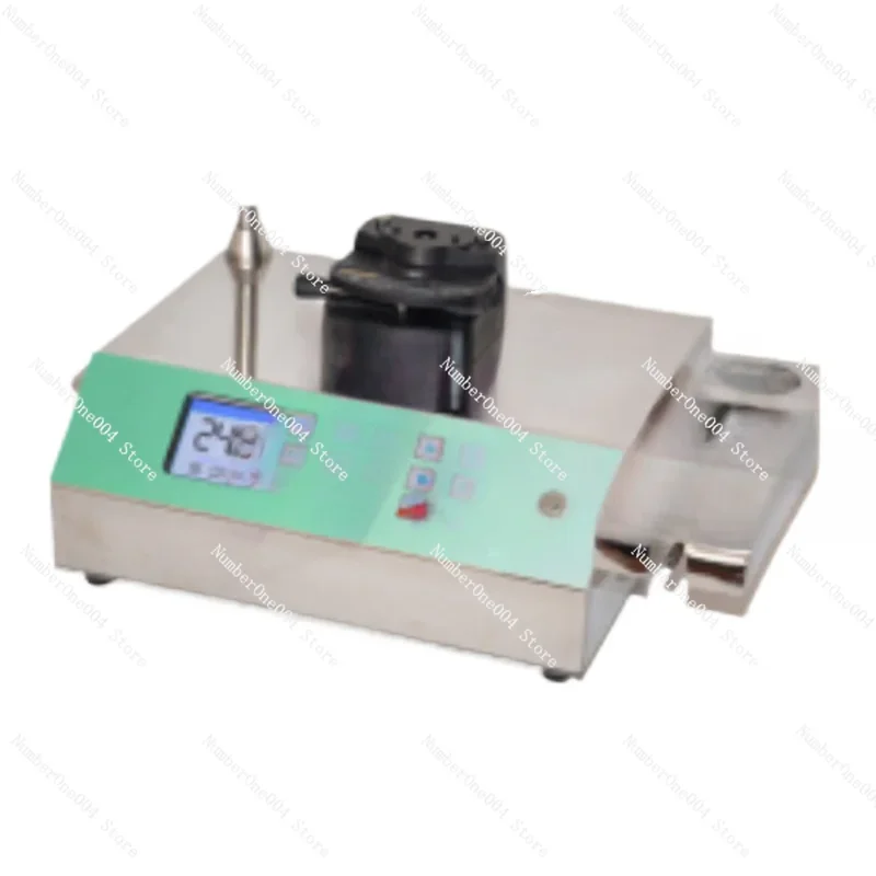 Интеллектуальный коллектор бактерий ZW-808A
Интеллектуальный коллектор бактерий ZW-808A