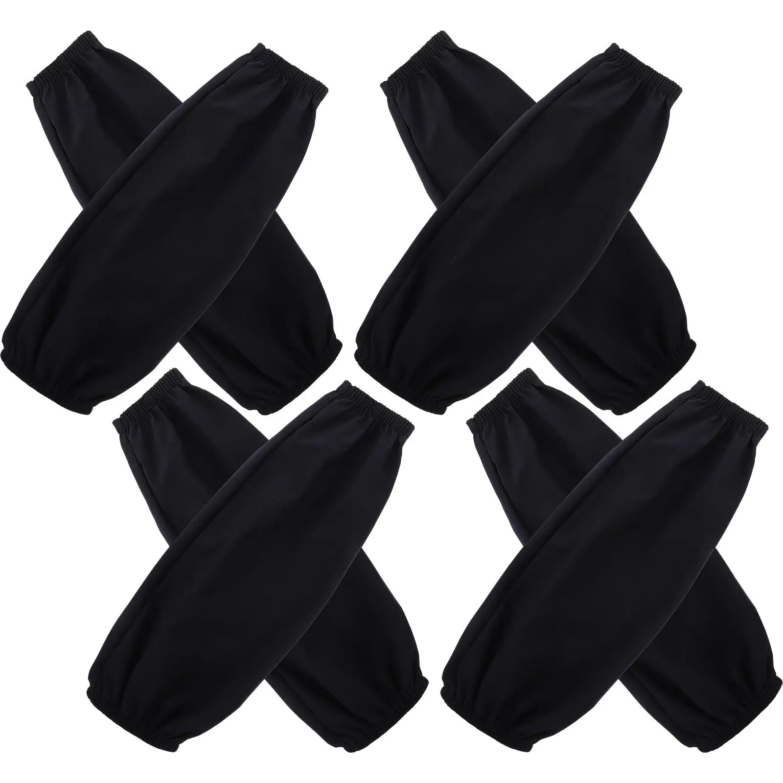 4 Pairs Water Proof Gloves Waterproof and Oilproof Sleeve Oil-proof Oversleeves Multi-purpose Arm Sleevelet Protective Women's
4 Pairs Water Proof Gloves Waterproof and Oilproof Sleeve Oil-proof Oversleeves Multi-purpose Arm Sleevelet Protective Women's