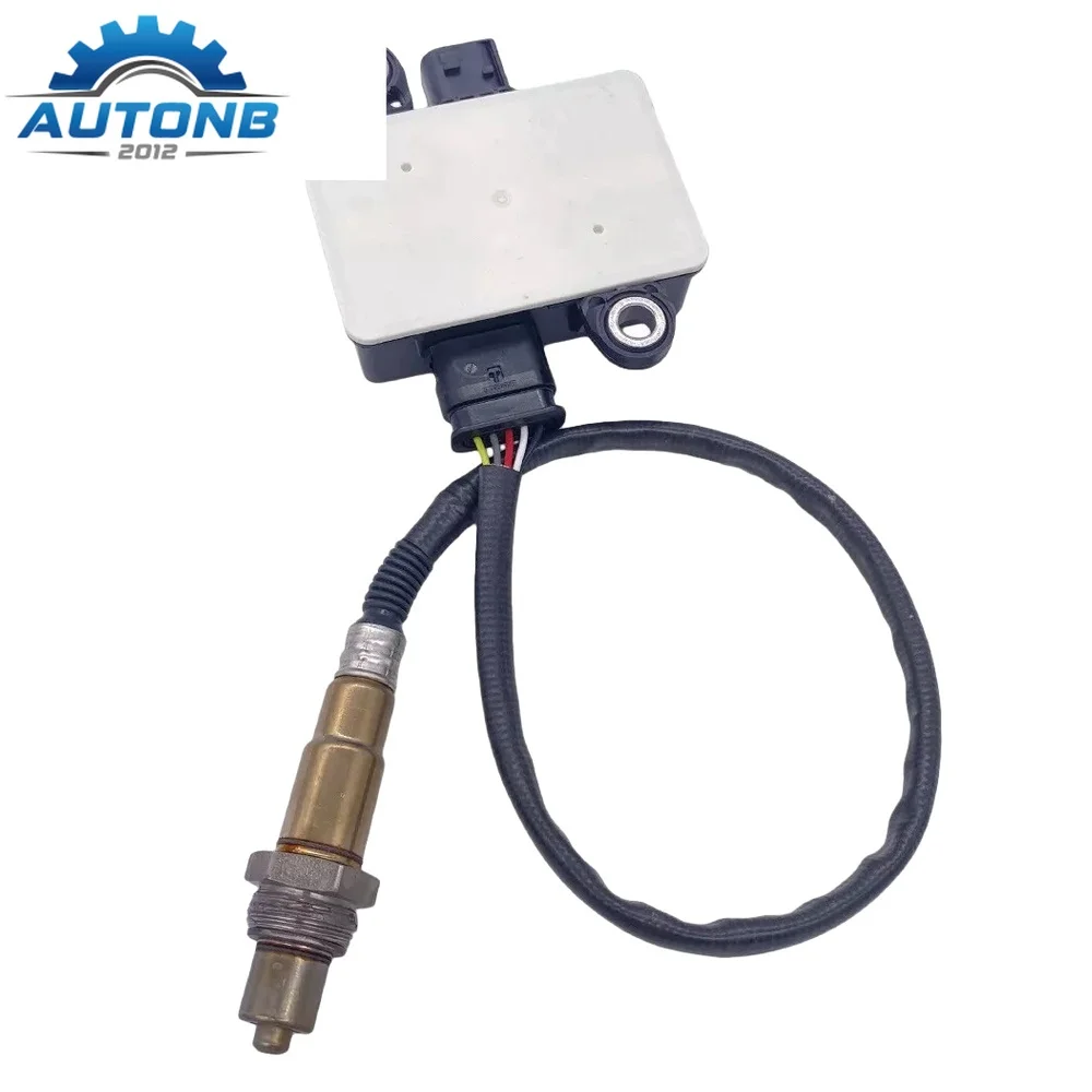 ZOOMKEY Fit For Particulate PM Soot Sensor Fit For Mercedes Benz A0101536828
ZOOMKEY Fit For Particulate PM Soot Sensor Fit For Mercedes Benz A0101536828