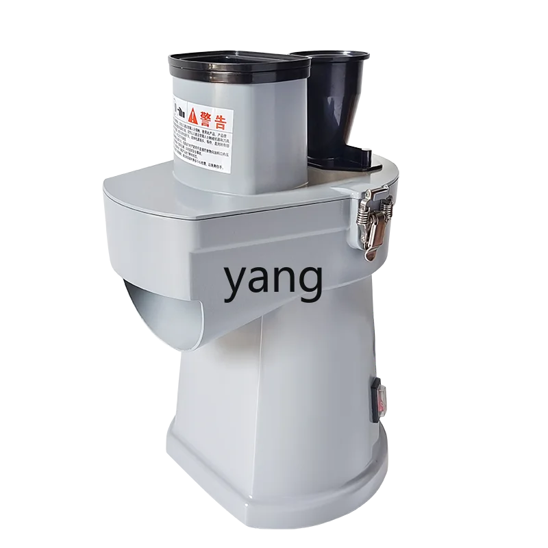 CX commercial electric cutting old ginger and beating tender ginger device, automatic thickness adjustable
CX commercial electric cutting old ginger and beating tender ginger device, automatic thickness adjustable