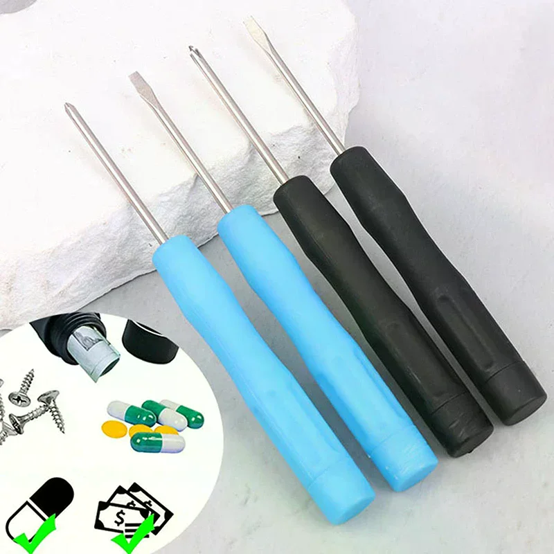 Отвертка, секретный тайник, скрытый, безопасный, отверстие, ювелирные изделия, медицинская коробка с винтами, крест с плоской головкой, болт, контейнер безопасности отвертки
Отвертка, секретный тайник, скрытый, безопасный, отверстие, ювелирные изделия, медицинская коробка с винтами, крест с плоской головкой, болт, контейнер безопасности отвертки