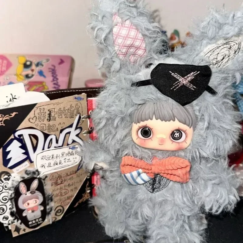 Genuine Maymei Gen 2 Dark Forest Series Vinyl Mystery Blind Box Articulated Figure Collection Cu Model Doll Desktop Decor
Genuine Maymei Gen 2 Dark Forest Series Vinyl Mystery Blind Box Articulated Figure Collection Cu Model Doll Desktop Decor