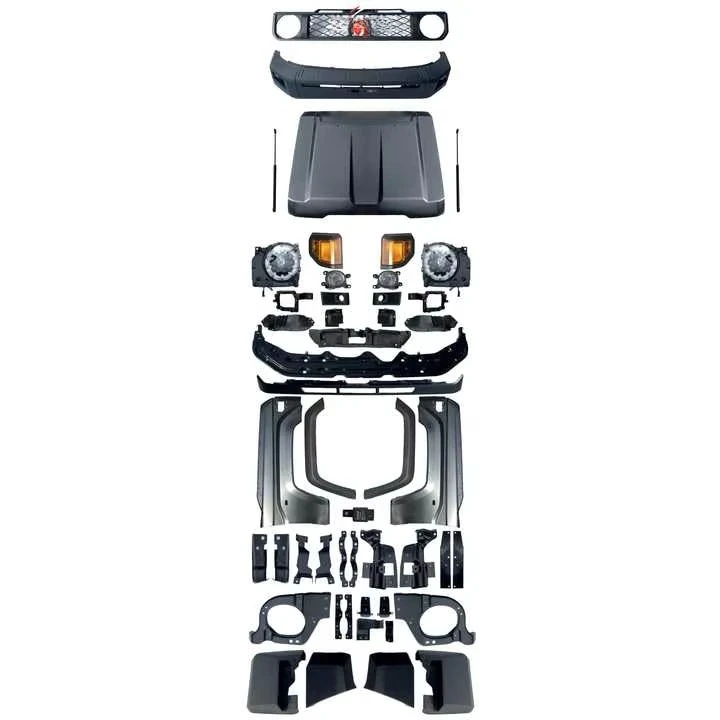 SPEED AUTO New Premium Version 1984-2022 for for Land Cruiser Facelift Body Kit Bumper for 70 71 73 74 75 76 78 79 Models
SPEED AUTO New Premium Version 1984-2022 for for Land Cruiser Facelift Body Kit Bumper for 70 71 73 74 75 76 78 79 Models