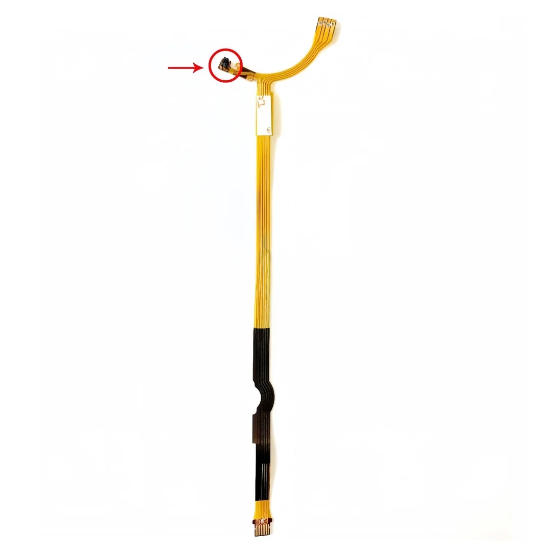 Lens Aperture Flex Cable Repair Part Replacement for Canon EF 24-105mm F4 IS II USM
Lens Aperture Flex Cable Repair Part Replacement for Canon EF 24-105mm F4 IS II USM