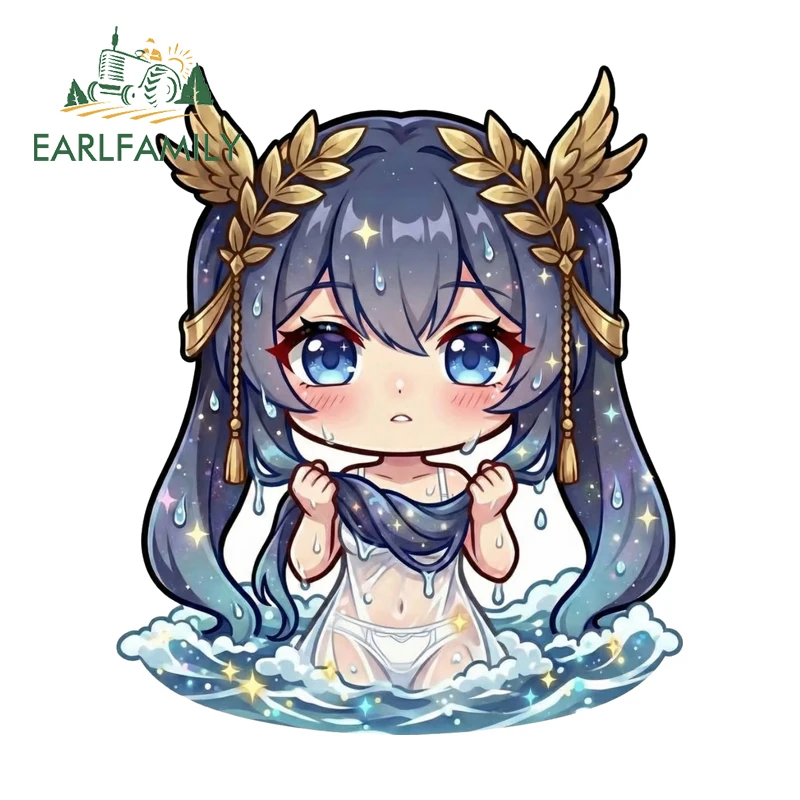 EARLFAMILY Chibi Luno Car Sticker Wuthering Waves Kawaii Motorcycle Anime Car Accessories Decal Refrigerator Surfboard Decor
EARLFAMILY Chibi Luno Car Sticker Wuthering Waves Kawaii Motorcycle Anime Car Accessories Decal Refrigerator Surfboard Decor