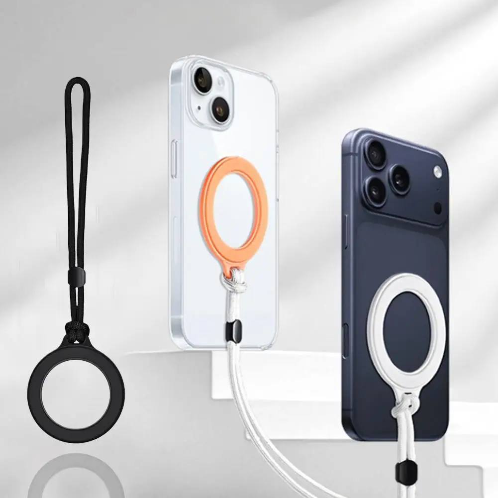 Double-sided Magnetic Mobile Phone Lanyard For Magsafe iPhone 16 15 14 13 12 Pro Max Desktop Smartphone Bracket
Double-sided Magnetic Mobile Phone Lanyard For Magsafe iPhone 16 15 14 13 12 Pro Max Desktop Smartphone Bracket