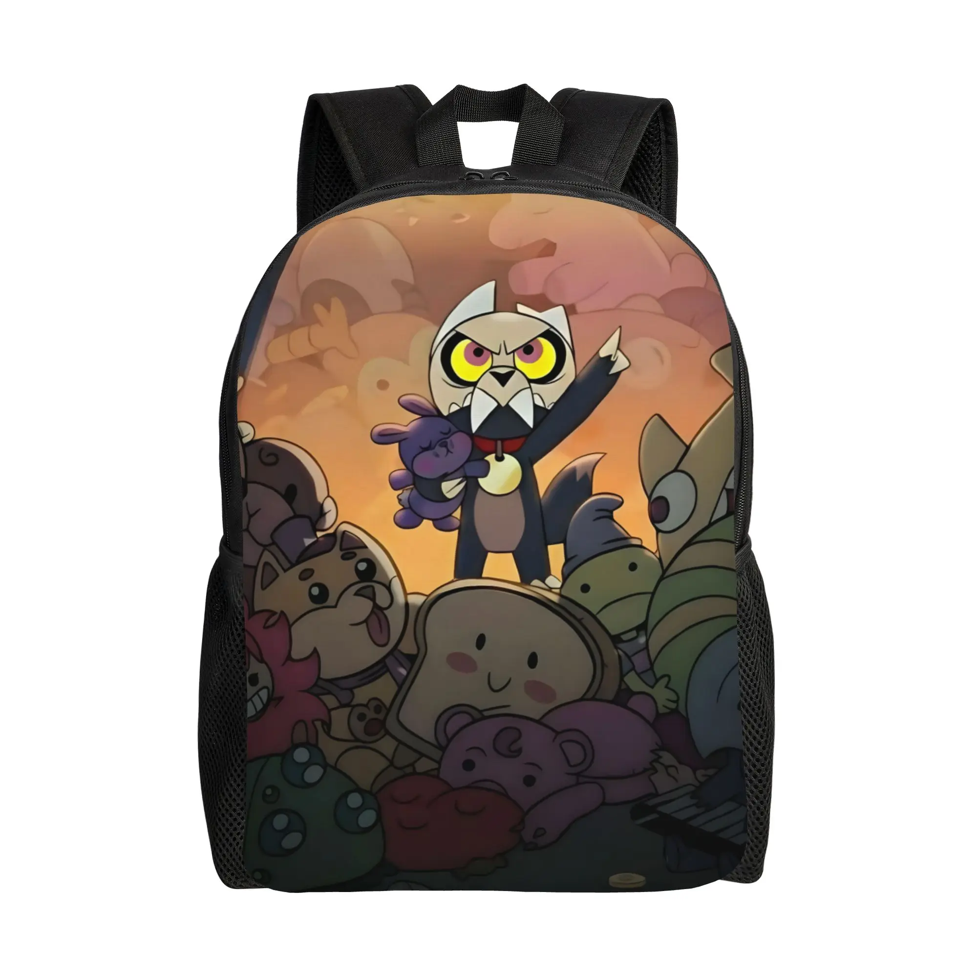 1Piece The Owl House Cartoon New School Year Knapsack High School Students Backpack
1Piece The Owl House Cartoon New School Year Knapsack High School Students Backpack