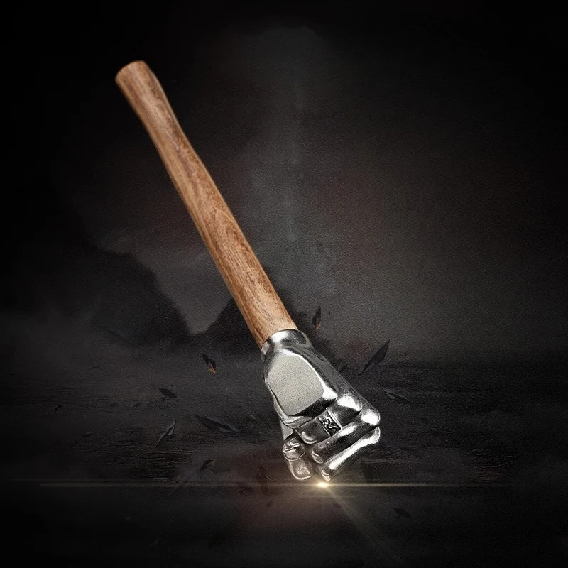 Multi purpose tool stainless steel wooden handle hammer - high hardness, durable, rust proof, ideal choice for outdoor use
Multi purpose tool stainless steel wooden handle hammer - high hardness, durable, rust proof, ideal choice for outdoor use