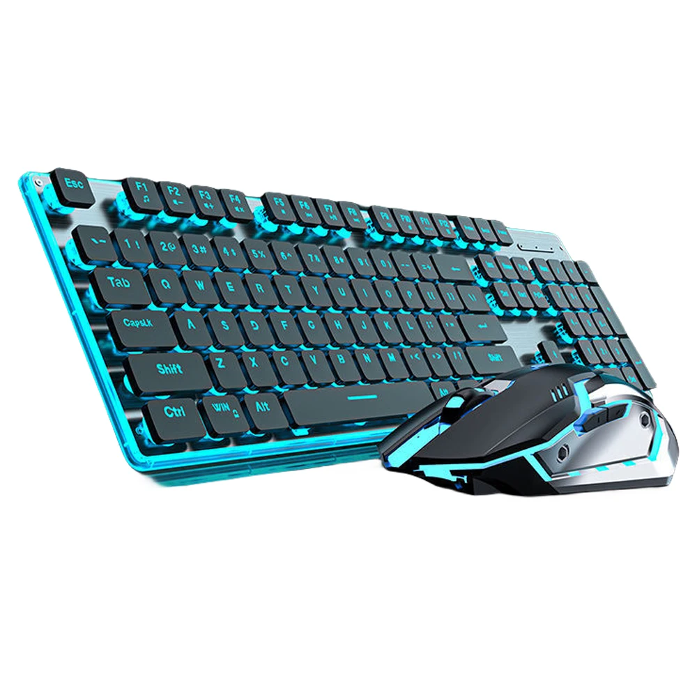 Mechanical Feel Colored Wireless Mobile Game Pink Punk Keyboard And Mouse Combo Set Typewriter Keyboard Mouse Combos
Mechanical Feel Colored Wireless Mobile Game Pink Punk Keyboard And Mouse Combo Set Typewriter Keyboard Mouse Combos