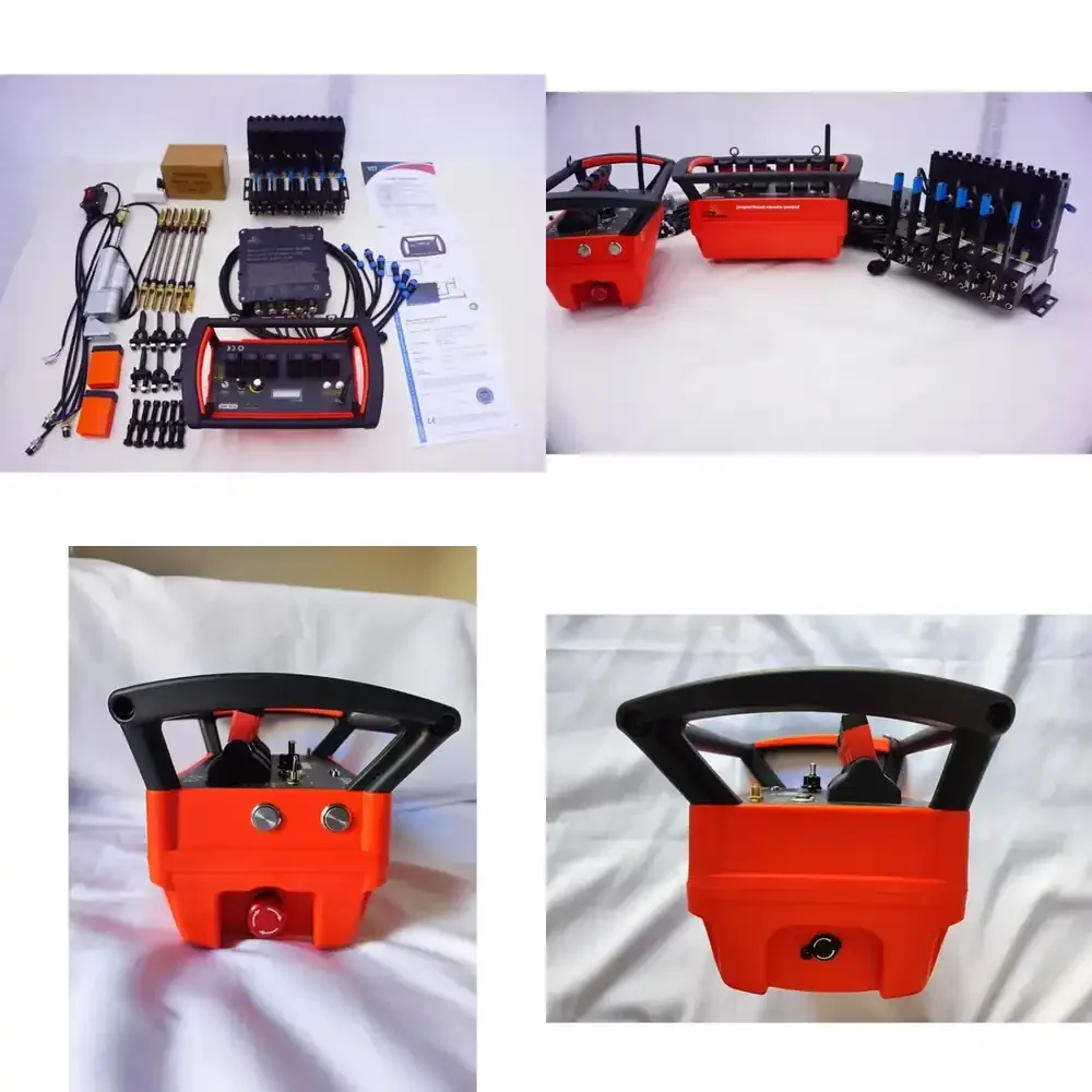 SUNOVI Super Long Range Hydraulic Motor 24V Low Maintenance Costs crane remote control
SUNOVI Super Long Range Hydraulic Motor 24V Low Maintenance Costs crane remote control