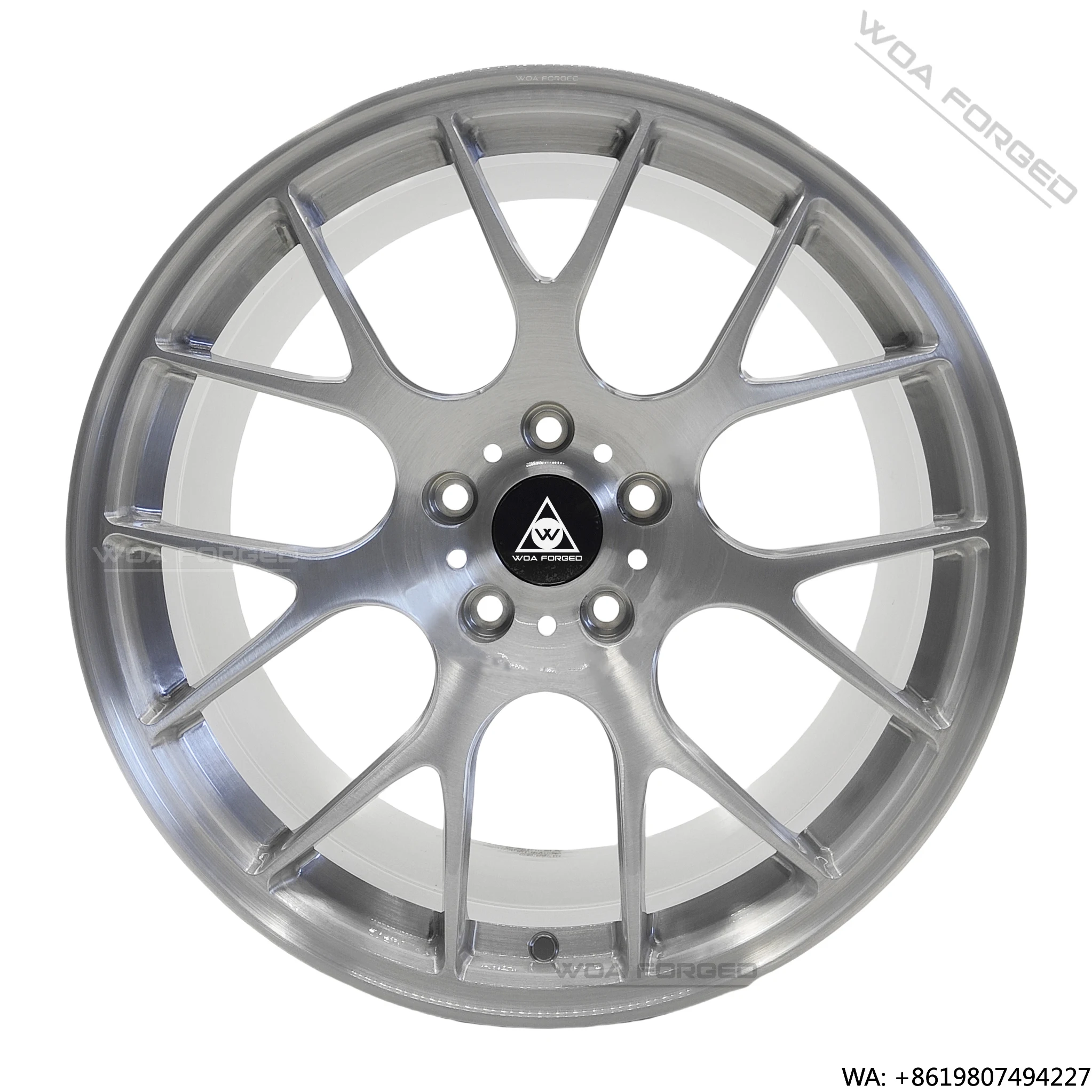 Легкие и прочные 20-дюймовые гоночные диски PCD 5x112 5x114.3 5x120, разработанные для любых условий, для CH-R
Легкие и прочные 20-дюймовые гоночные диски PCD 5x112 5x114.3 5x120, разработанные для любых условий, для CH-R