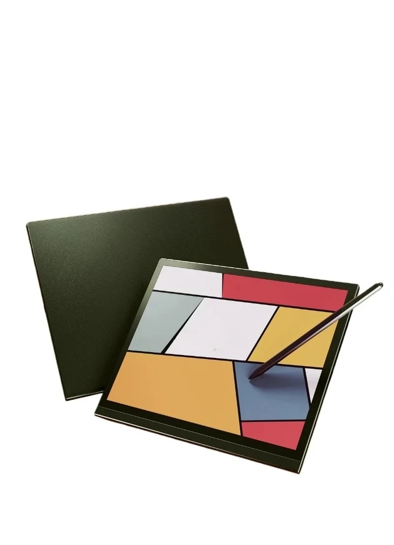 Color ink screen e-book reader smart office book e-book
Color ink screen e-book reader smart office book e-book